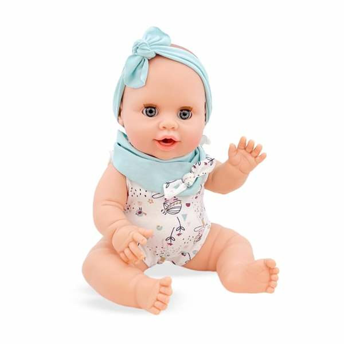 Babypuppe Berjuan 6009-24 38 cm Babypuppe Berjuan 6009-24 38 cm von Berjuan