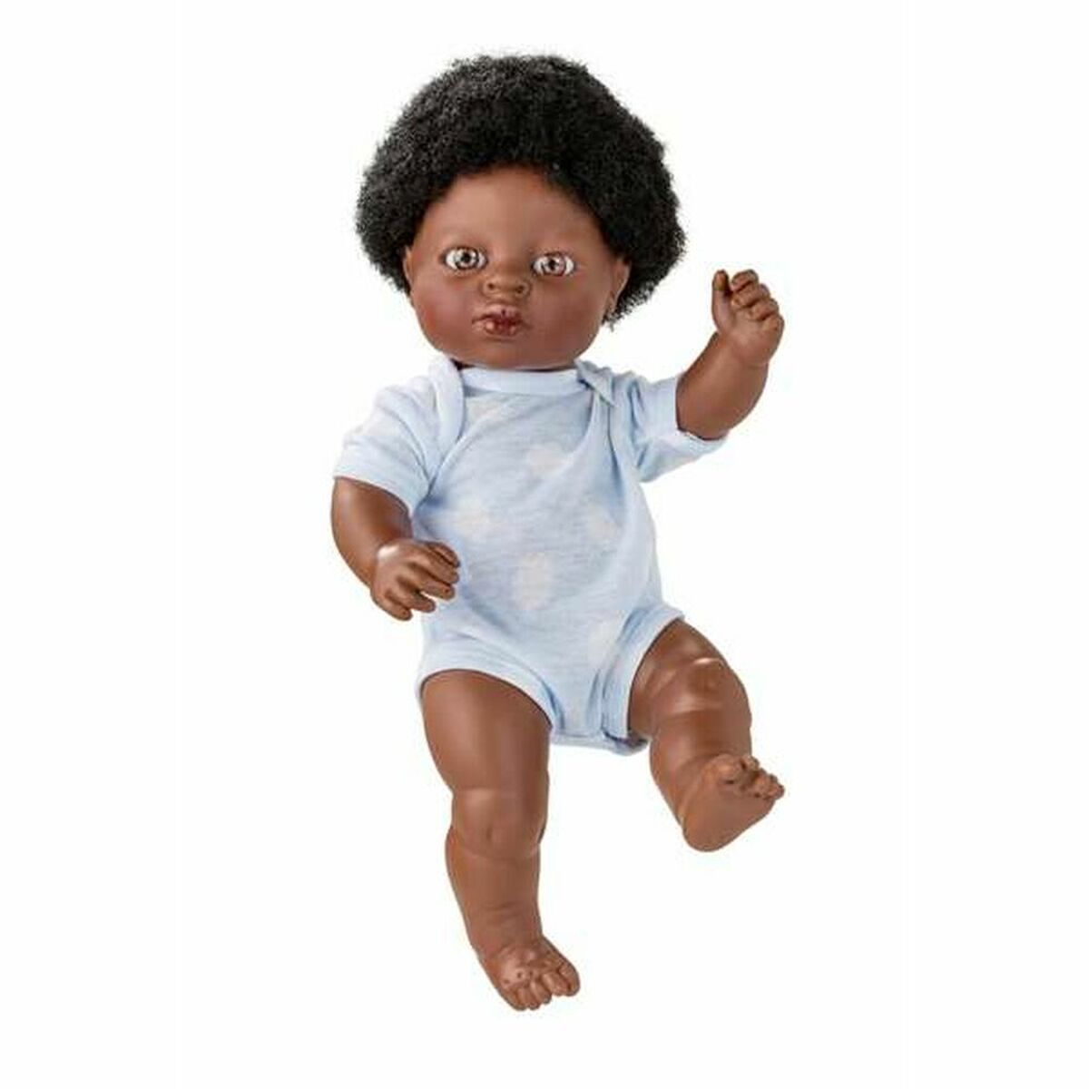 Babypuppe Berjuan 7058-17 38 cm Afrikaner Babypuppe Berjuan 7058-17 38 cm Afrikaner von Berjuan