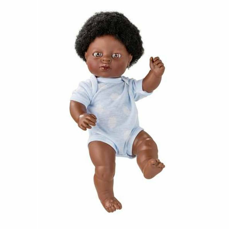 Babypuppe Berjuan 7058-17 38 cm Afrikaner von Berjuan