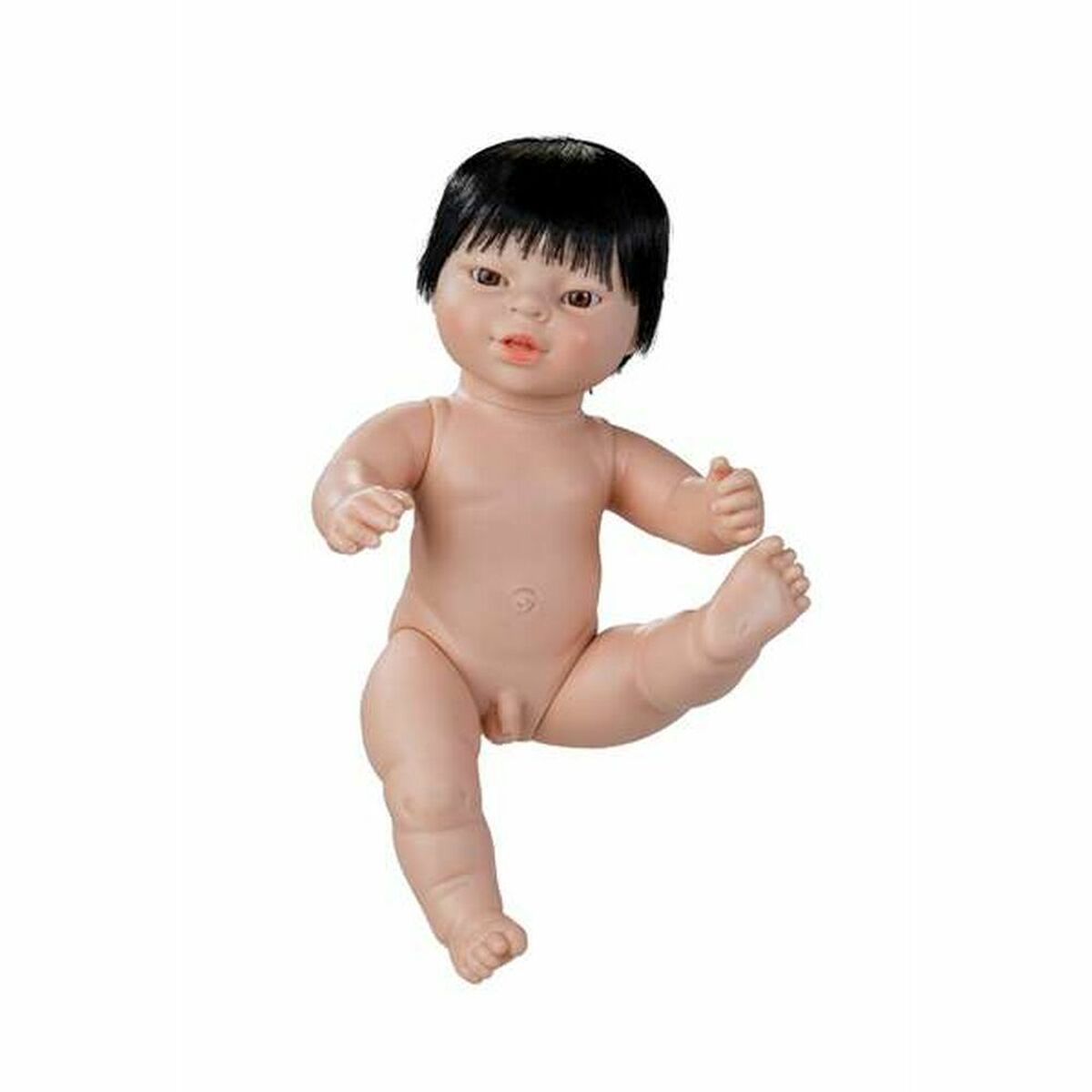 Babypuppe Berjuan 7060-17 38 cm Asien Babypuppe Berjuan 7060-17 38 cm Asien von Berjuan