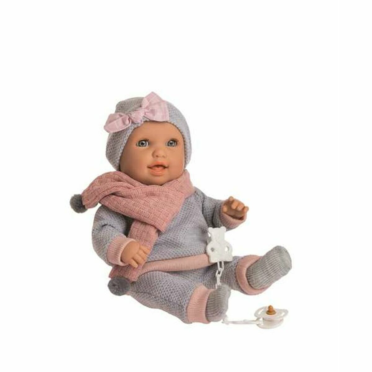 Babypuppe Berjuan Baby Susu 38 cm Babypuppe Berjuan Baby Susu 38 cm von Berjuan