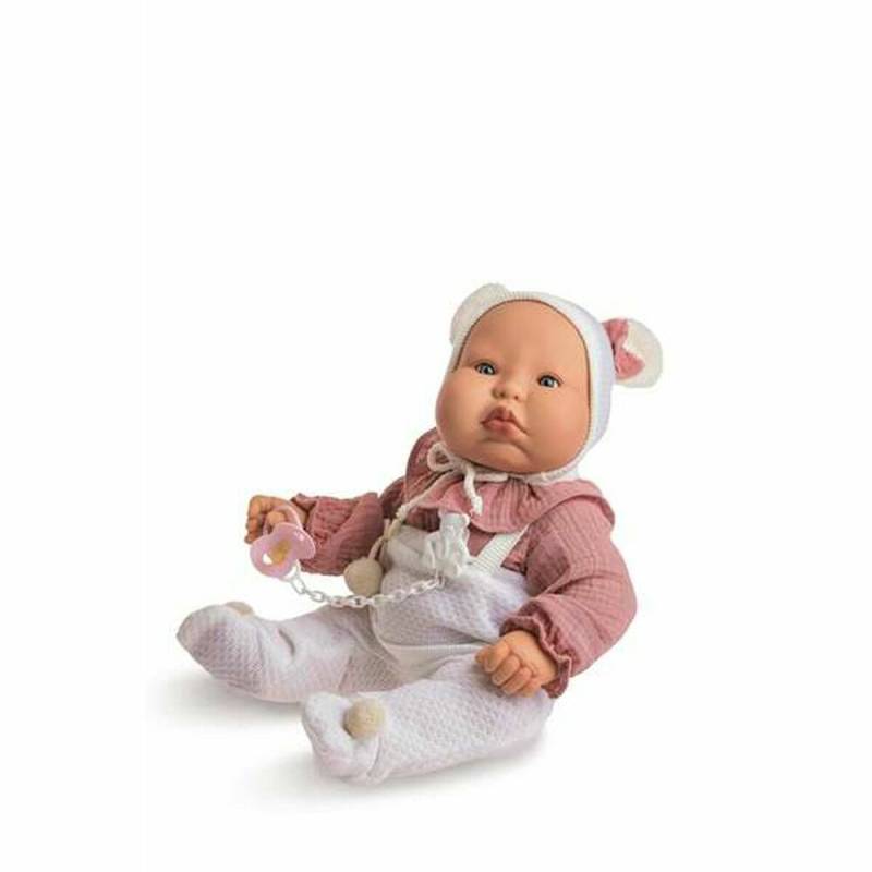 Babypuppe Berjuan Chubby Baby 20005-22 Babypuppe Berjuan Chubby Baby 20005-22 von Berjuan