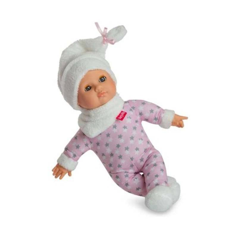 Babypuppe mit Zubehör Berjuan (30 cm) von Berjuan