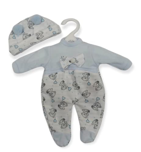 Berjuan Pyjama, Blaue Mütze von Berjuan S.L