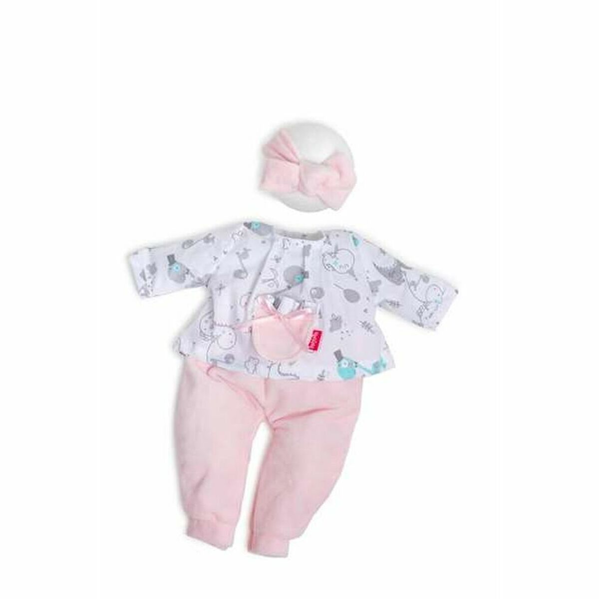 Kleid Berjuan Baby Susu 6211-20 Schlafanzug Kleid Berjuan Baby Susu 6211-20 Schlafanzug von Berjuan