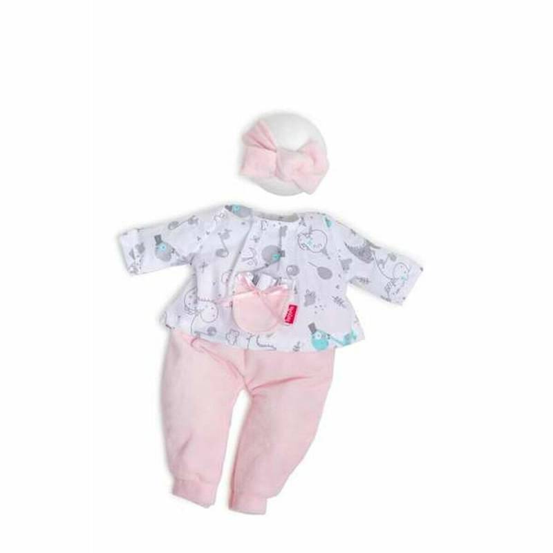Kleid Berjuan Baby Susu 6211-20 Schlafanzug von Berjuan