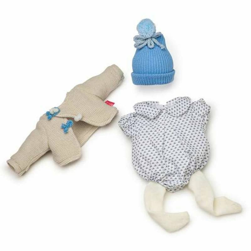 Kleid Berjuan Baby Susu De Luxe 6201-19 von Berjuan
