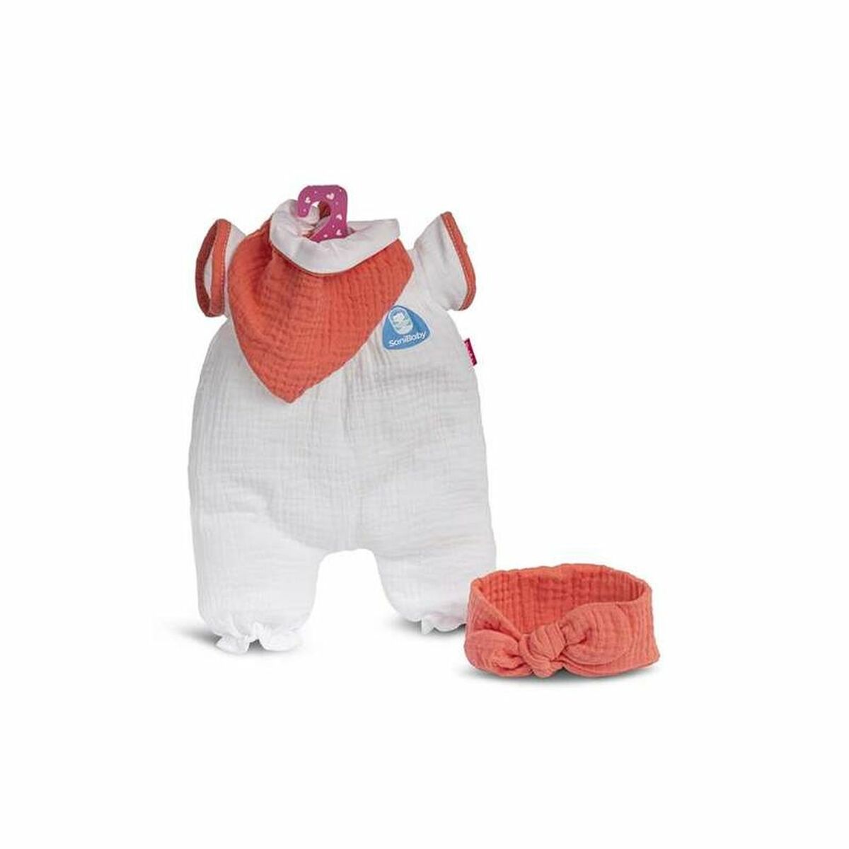 Kleidung für Puppen Berjuan 3080 Koralle (40 cm) von Berjuan