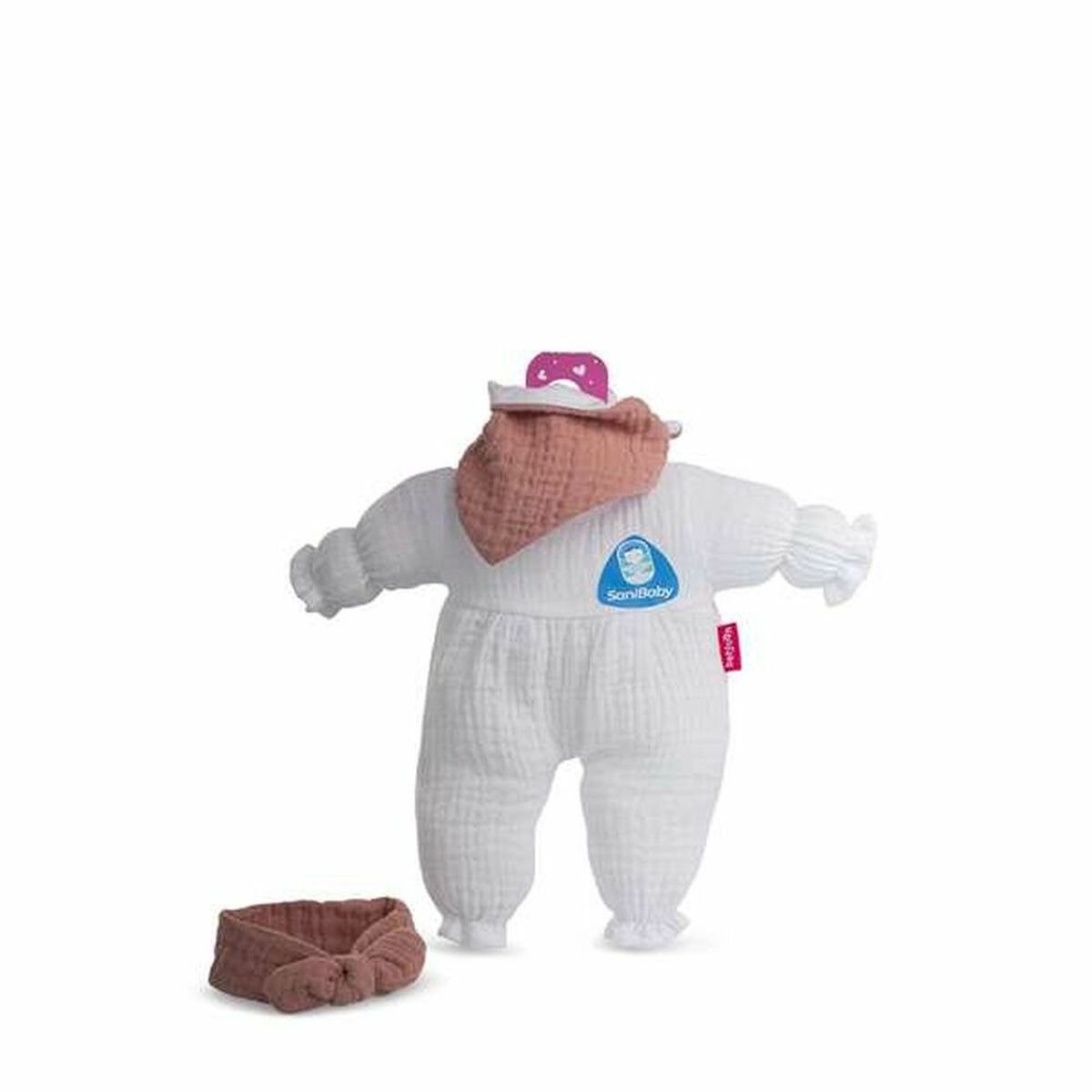 Kleidung für Puppen Berjuan 3085 Rosa (28 cm) von Berjuan