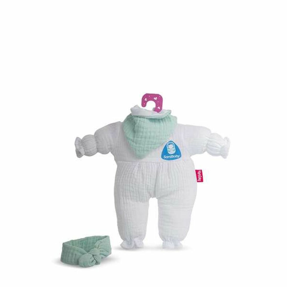Kleidung für Puppen Berjuan 3086 grün (28 cm) von Berjuan