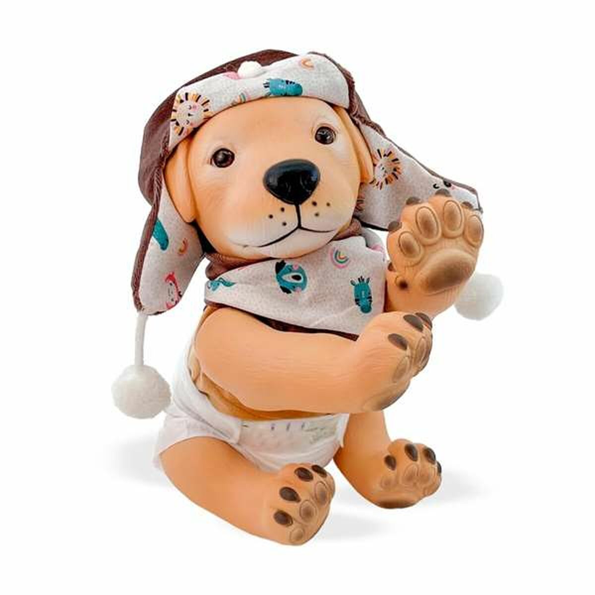 Plüschtier Berjuan Anireal Hund 35 cm von Berjuan