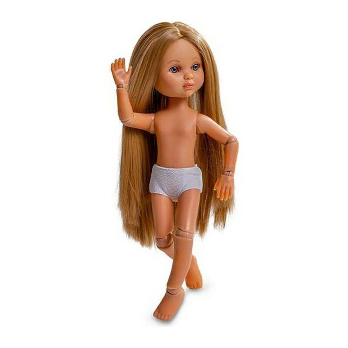 Puppe Berjuan Eva 35 cm Gelenkig Nackt Puppe Berjuan Eva 35 cm Gelenkig Nackt von Berjuan