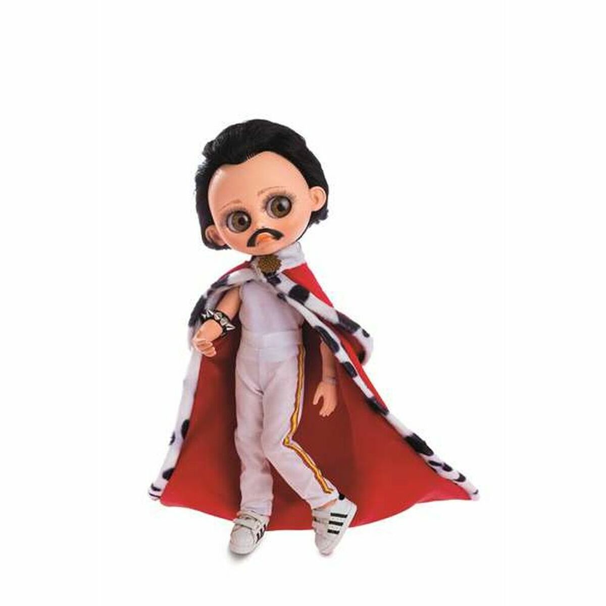 Puppe Berjuan The Biggers Luxury Fredie 35 cm Puppe Berjuan The Biggers Luxury Fredie 35 cm von Berjuan