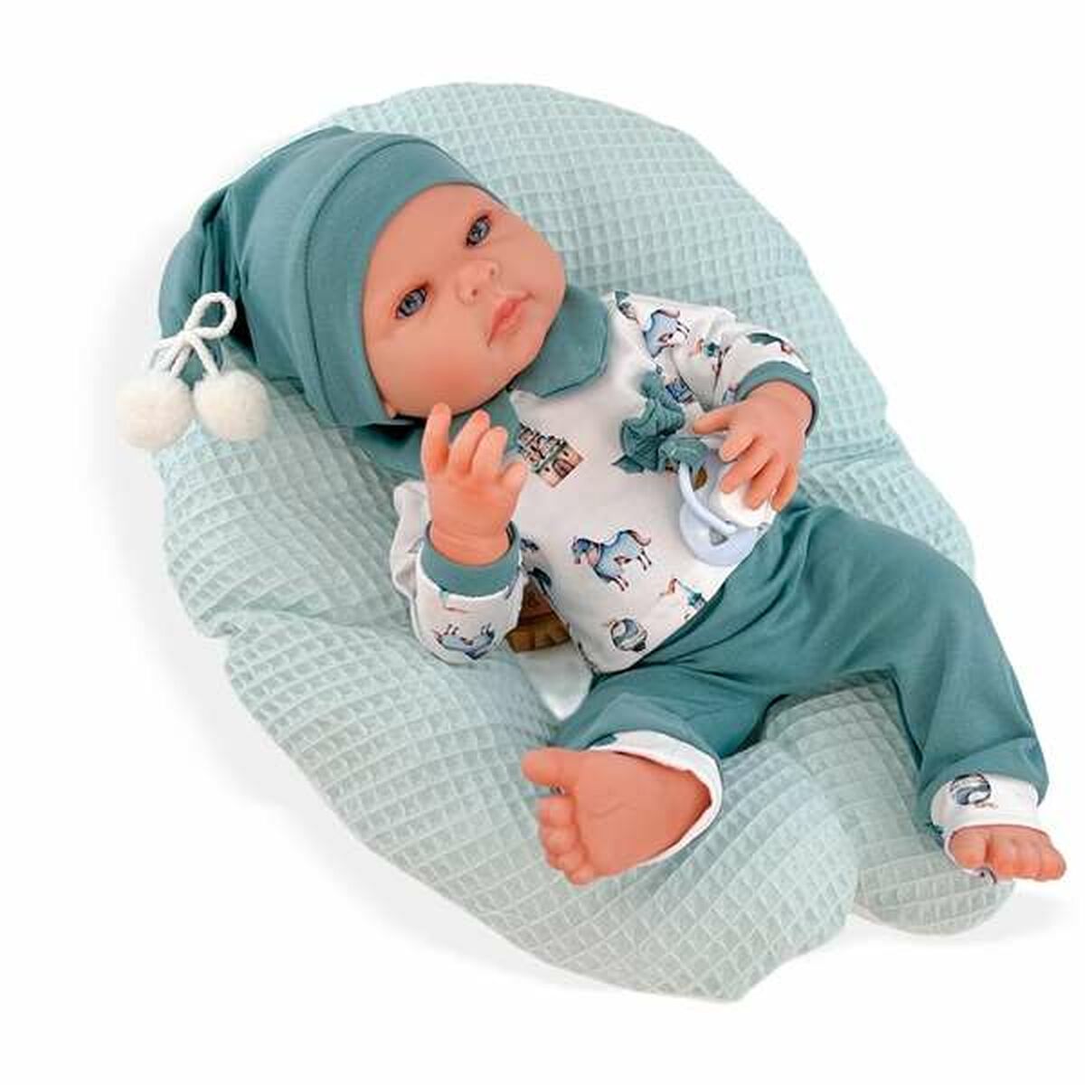 Reborn-Puppen Berjuan 8119-24 45 cm Reborn-Puppen Berjuan 8119-24 45 cm von Berjuan