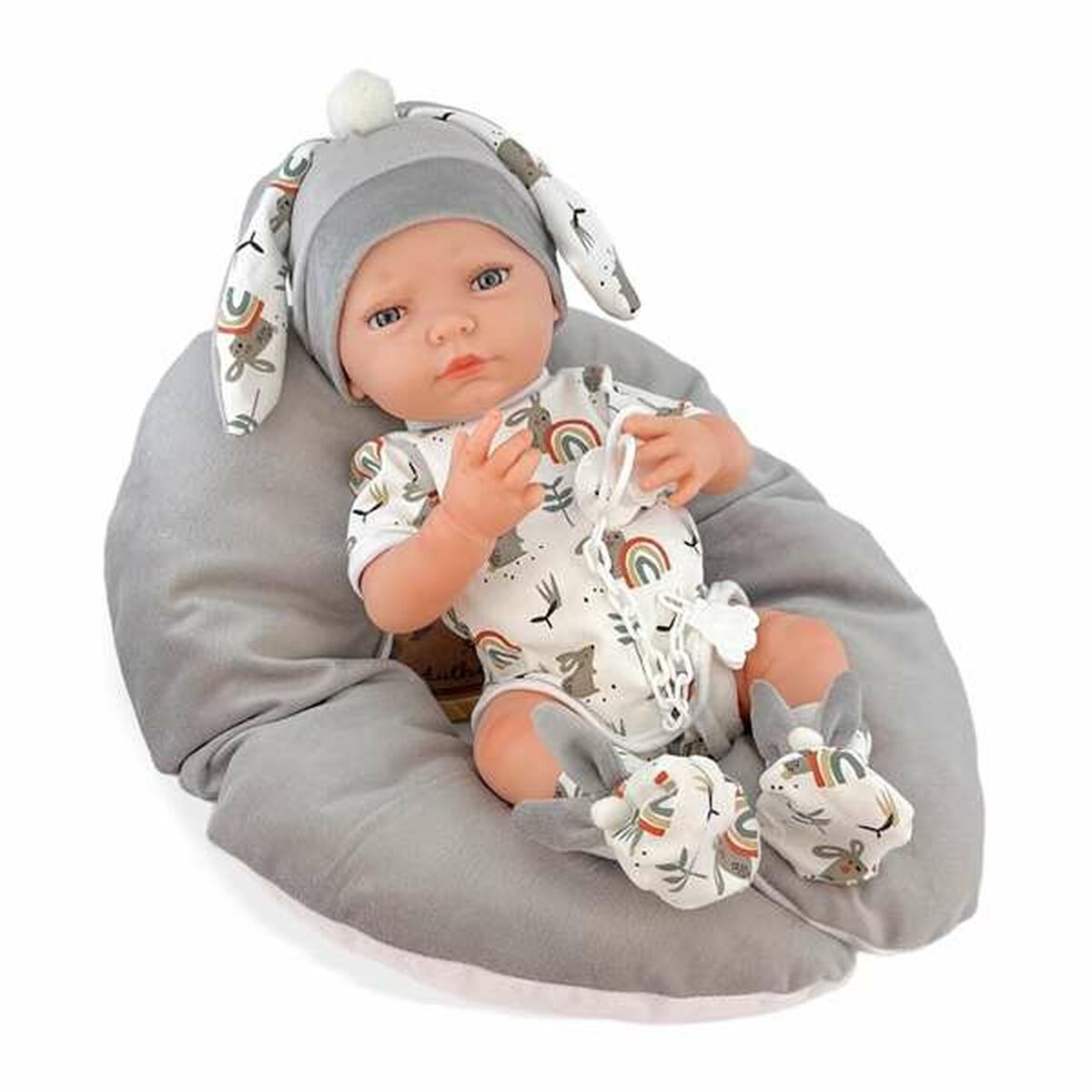 Reborn-Puppen Berjuan 8121-24 45 cm Reborn-Puppen Berjuan 8121-24 45 cm von Berjuan