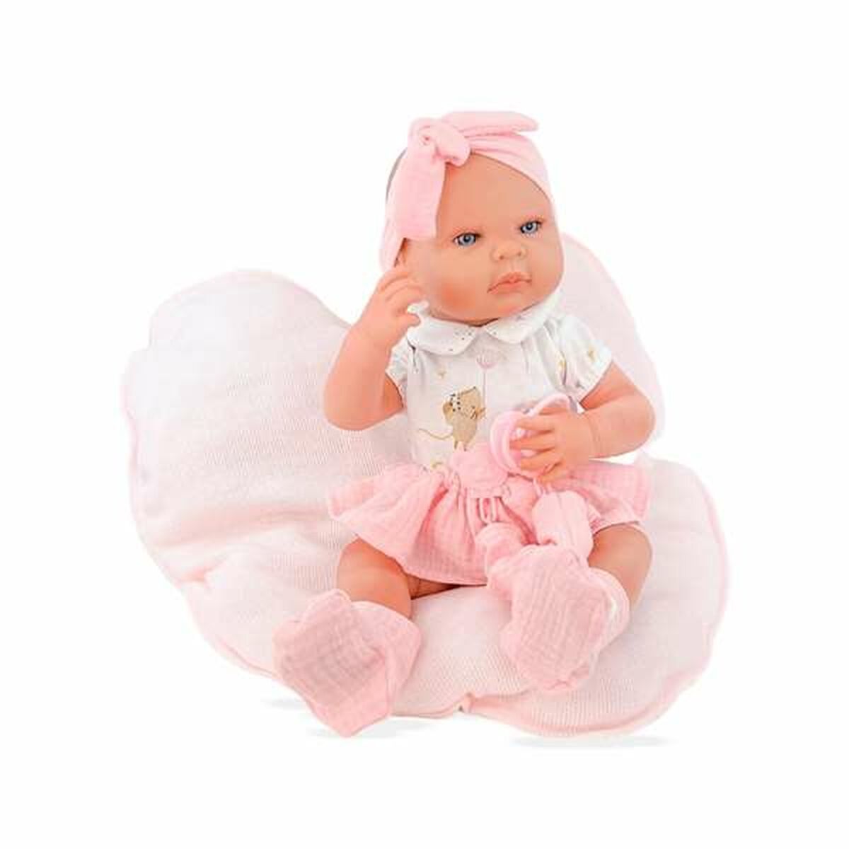 Reborn-Puppen Berjuan 8122-24 45 cm Reborn-Puppen Berjuan 8122-24 45 cm von Berjuan