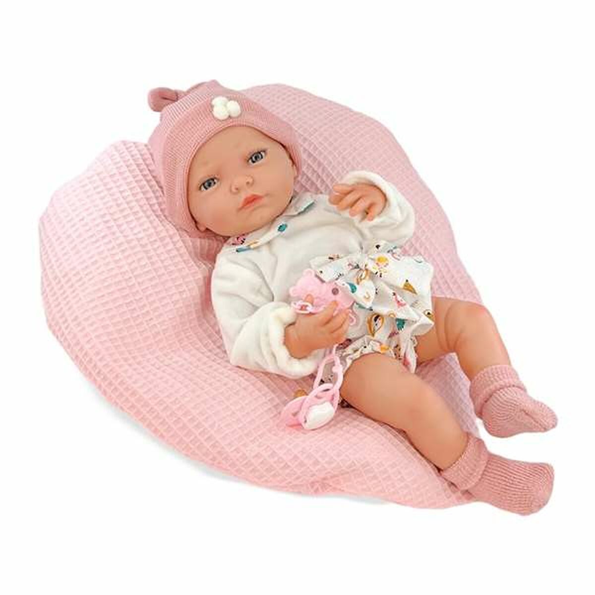Reborn-Puppen Berjuan 8123-24 45 cm Reborn-Puppen Berjuan 8123-24 45 cm von Berjuan