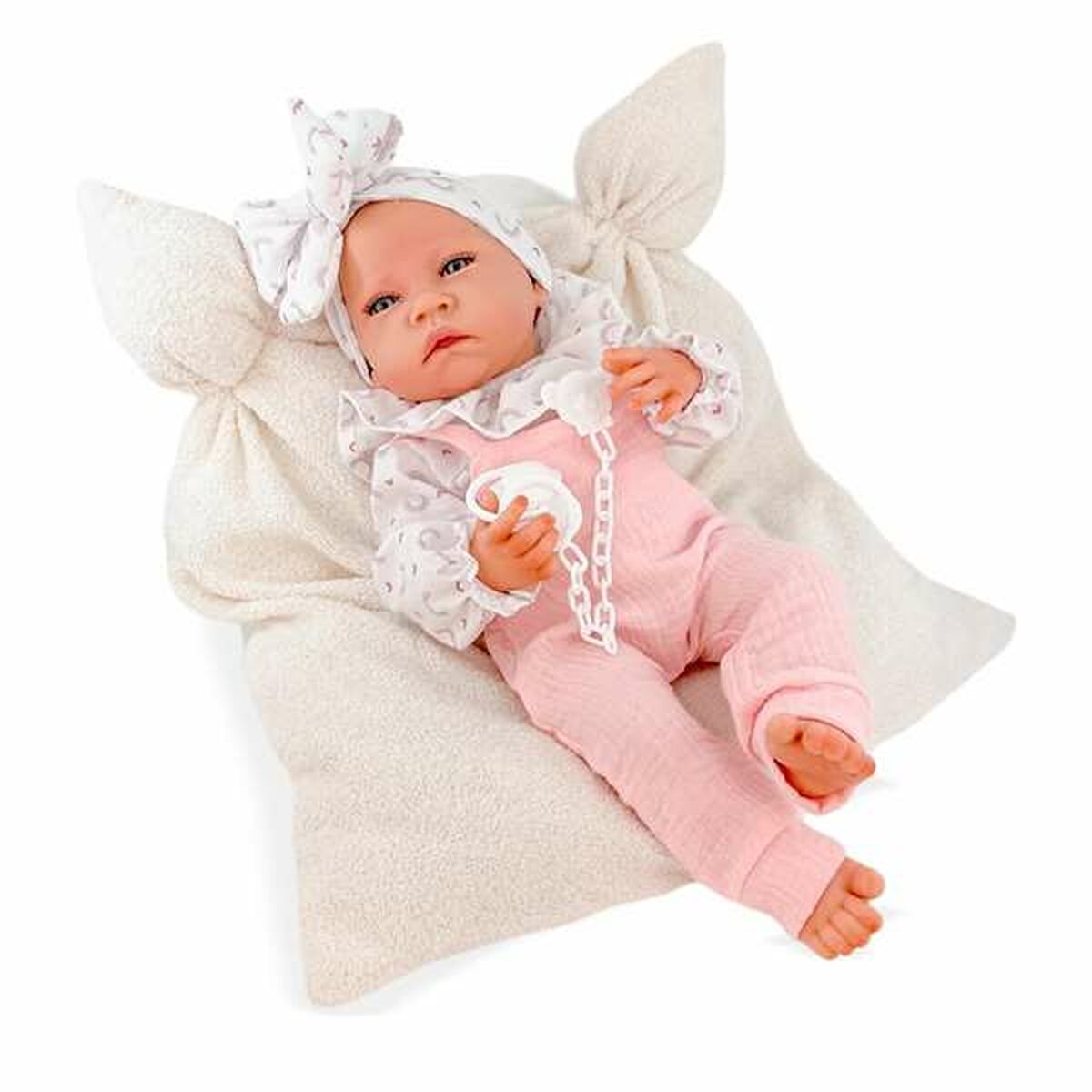 Reborn-Puppen Berjuan 8124-24 45 cm Reborn-Puppen Berjuan 8124-24 45 cm von Berjuan