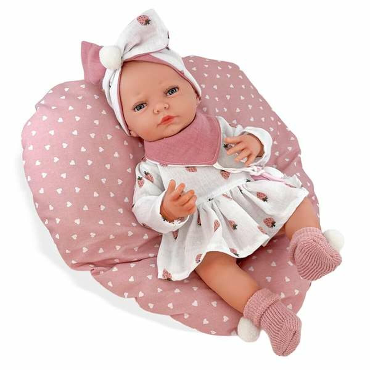 Reborn-Puppen Berjuan 8125-24 45 cm Reborn-Puppen Berjuan 8125-24 45 cm von Berjuan