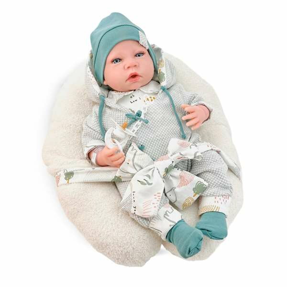 Reborn-Puppen Berjuan 8300-24 50 cm Reborn-Puppen Berjuan 8300-24 50 cm von Berjuan