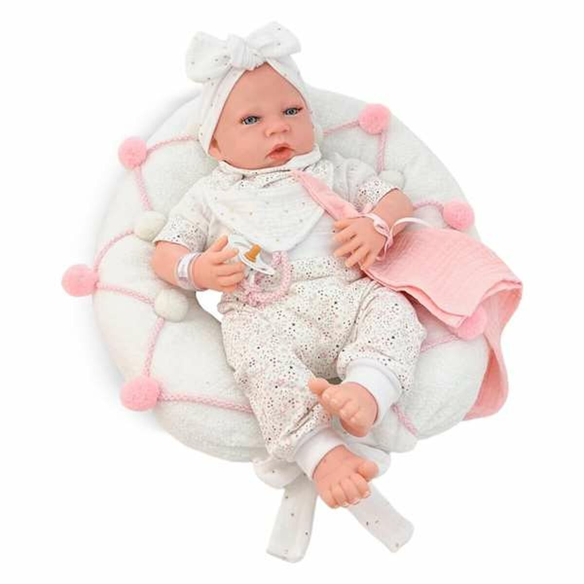 Reborn-Puppen Berjuan 8301-24 50 cm Reborn-Puppen Berjuan 8301-24 50 cm von Berjuan