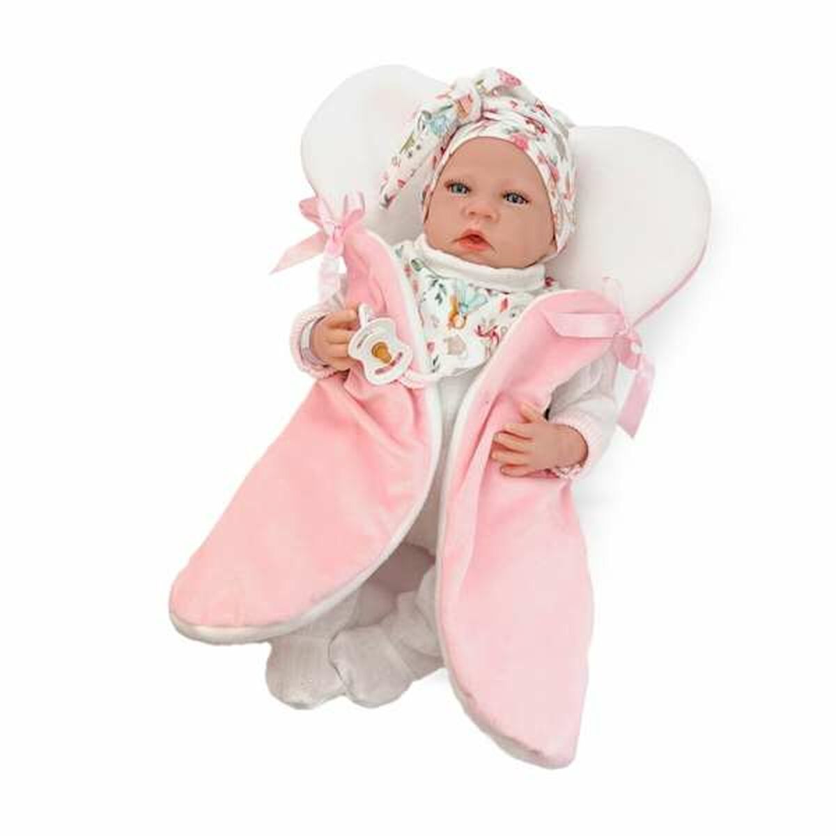 Reborn-Puppen Berjuan 8302-24 50 cm Reborn-Puppen Berjuan 8302-24 50 cm von Berjuan