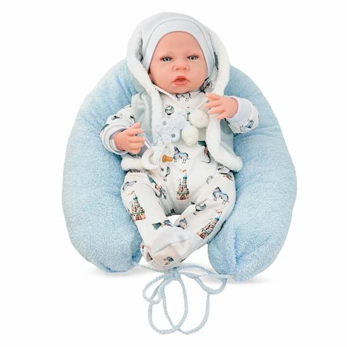 Reborn-Puppen Berjuan 8400-24 50 cm Reborn-Puppen Berjuan 8400-24 50 cm von Berjuan