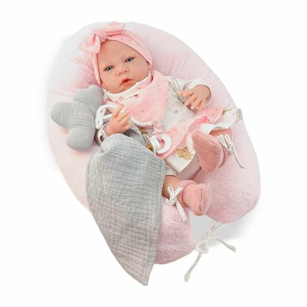 Reborn-Puppen Berjuan 8402-24 50 cm Reborn-Puppen Berjuan 8402-24 50 cm von Berjuan