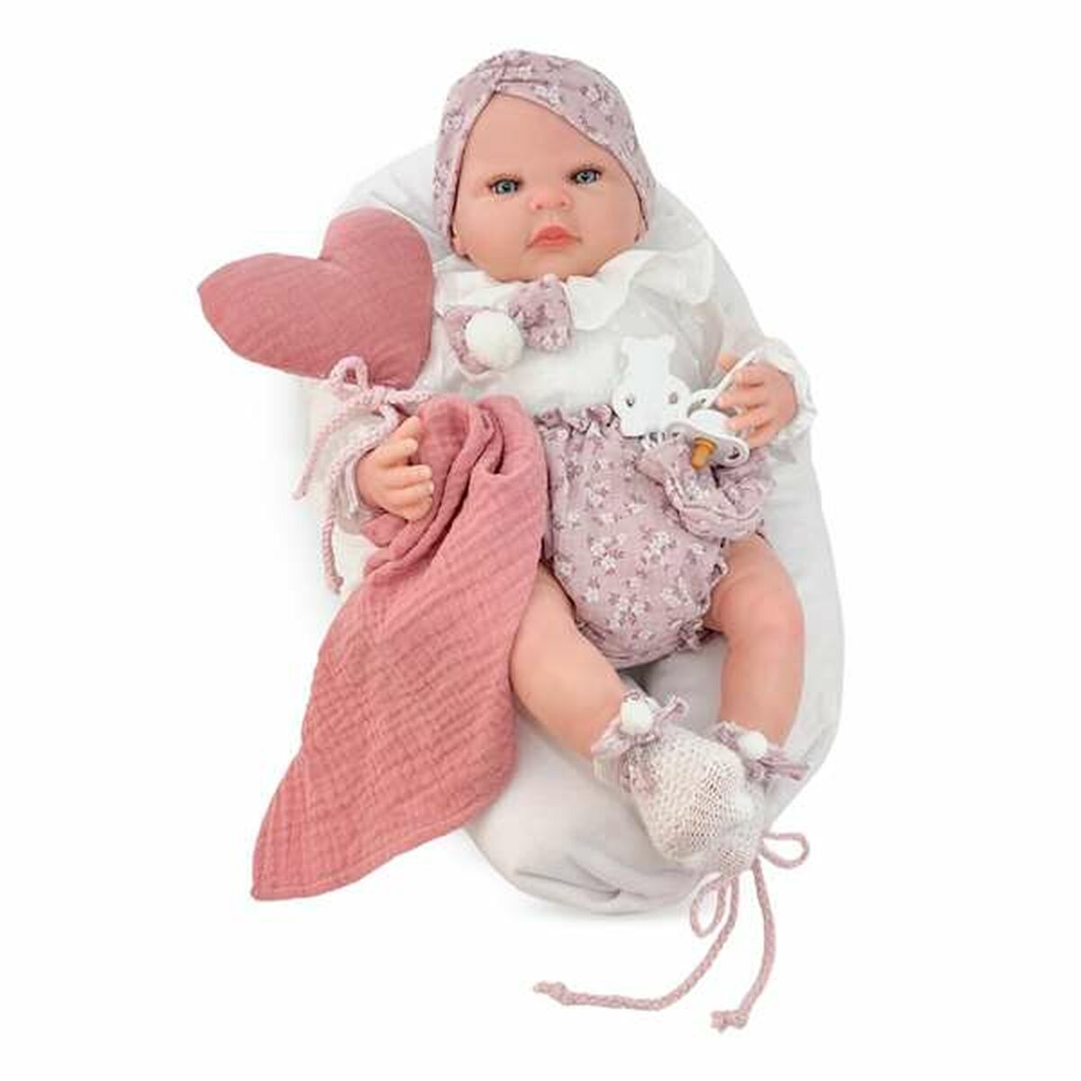 Reborn-Puppen Berjuan 8500-24 50 cm Reborn-Puppen Berjuan 8500-24 50 cm von Berjuan