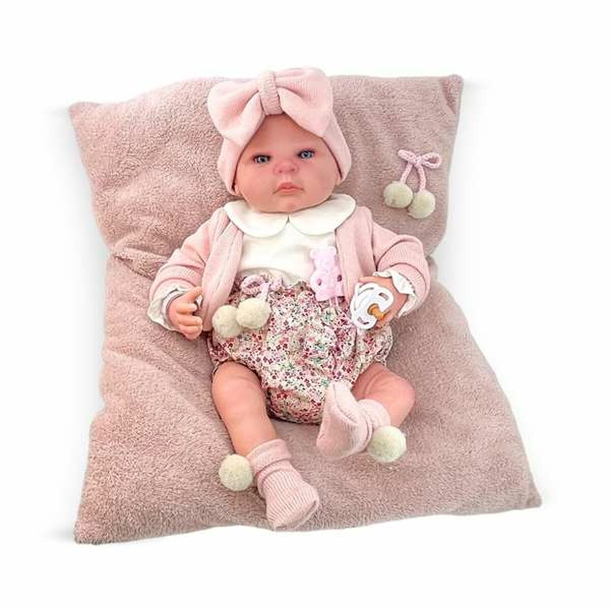 Reborn-Puppen Berjuan 8501-24 50 cm Reborn-Puppen Berjuan 8501-24 50 cm von Berjuan