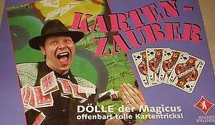 Berliner Spielkarten Kartenzauber DÖLLE der Magicus offenbart tolle Kartentrticks Ab 7 Jahre von Berliner Spielkarten