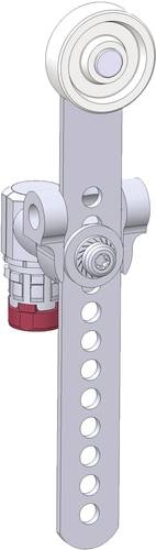 Bernstein 3918362358 AVK-EINR. Betätiger Kuppenstößel IP67 1St. von Bernstein