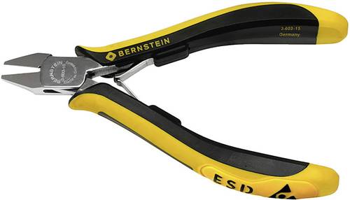 Bernstein Tools 3-603-15 ESD Seitenschneider mit Facette 120mm von Bernstein Tools