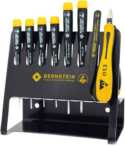 Bernstein Tools 4-620 VC Werkzeugset 8teilig von Bernstein Tools