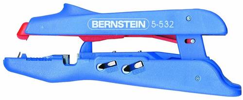 Bernstein Tools 5-532 Kabelentmanteler Geeignet für Rundkabel 0.5 bis 6mm² von Bernstein Tools
