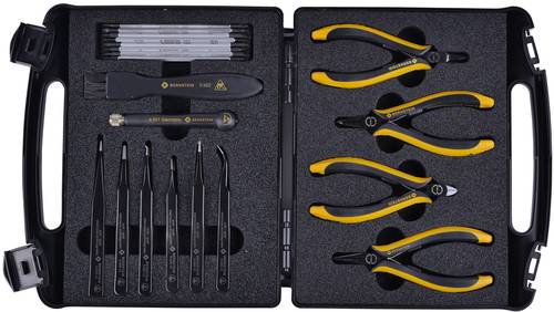 Bernstein Tools 2230 Werkzeugset ESD im Koffer 20teilig von Bernstein Tools