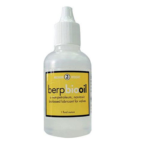 Berp & Company Valve Oil Standard Schmiermittel Berp & Company Valve Oil Standard Schmiermittel von Berp & Company