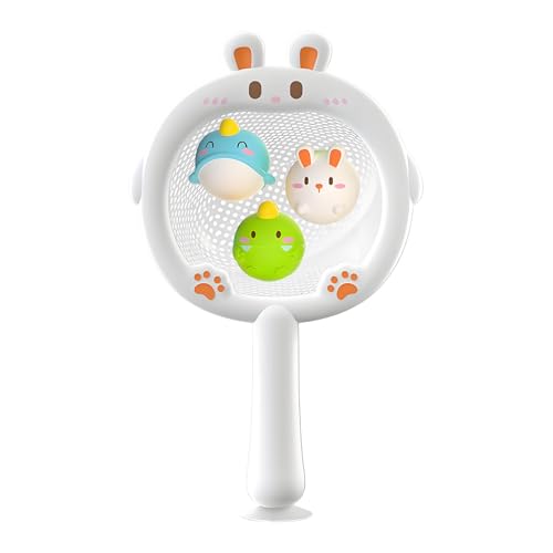 Badewanne Spielzeug Für Kleinkind-LED Light-up-schwimmende Badspielzeug Für Kinder | Tierförmige Baby -Wasserspielzeug Für Badewasspaßige, Interaktive Wasserspielspielzeug Für Mädchen Kinder Kl Badewanne Spielzeug Für Kleinkind-LED Light-up-schwimmende Badspielzeug Für Kinder | Tierförmige Baby -Wasserspielzeug Für Badewasspaßige, Interaktive Wasserspielspielzeug Für Mädchen Kinder Kl von Berriphonia