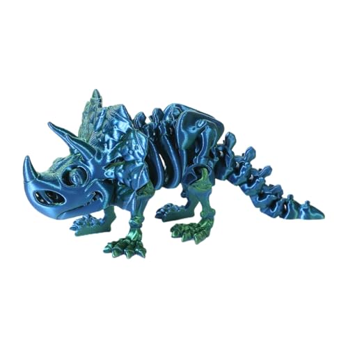 Berriphonia Dinosaurier -Zappel -Figur - artikulierter -Gedruckter Dinosaurier -Zappel | -Figur mit Artikulierfugen, Figur Ornament für, Schreibtisch, Theke Berriphonia Dinosaurier -Zappel -Figur - artikulierter -Gedruckter Dinosaurier -Zappel | -Figur mit Artikulierfugen, Figur Ornament für, Schreibtisch, Theke von Berriphonia