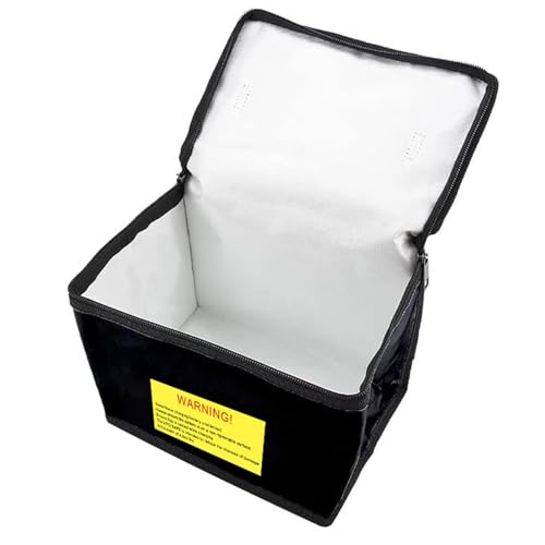 Berriphonia Organizer für Batteriehalter – feuerfeste Batterieaufbewahrung, elektrische Ausrüstung – Aufbewahrungsbehälter, elektrische Ausrüstung, Zubehör für einfache Ladegeräte Berriphonia Organizer für Batteriehalter – feuerfeste Batterieaufbewahrung, elektrische Ausrüstung – Aufbewahrungsbehälter, elektrische Ausrüstung, Zubehör für einfache Ladegeräte von Berriphonia