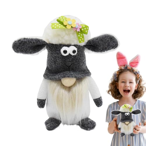 Berriphonia - Plüsch | Plüsch Gesichtslose Figur Zwerge Puppe | Desktop Plüsch Zwerge Plüschfigur für Wohnzimmer, Schlafzimmer, Tisch, Kinderzimmer, Berriphonia - Plüsch | Plüsch Gesichtslose Figur Zwerge Puppe | Desktop Plüsch Zwerge Plüschfigur für Wohnzimmer, Schlafzimmer, Tisch, Kinderzimmer, von Berriphonia