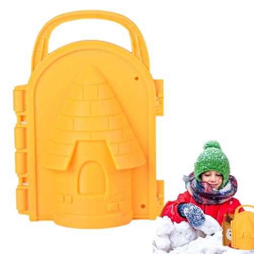 Berriphonia Schneeball-Formen – Winter-Schneeskulpturen-Werkzeuge | Weihnachtsmann- Und Rentier-Schneeformen, Klemmspielzeug, Schneefestungs-Bausatz Für Kinder Und Erwachsene Berriphonia Schneeball-Formen – Winter-Schneeskulpturen-Werkzeuge | Weihnachtsmann- Und Rentier-Schneeformen, Klemmspielzeug, Schneefestungs-Bausatz Für Kinder Und Erwachsene von Berriphonia