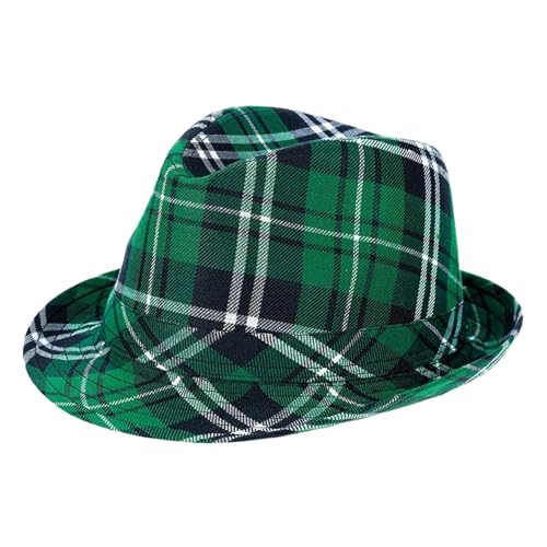 Berriphonia St. Patrick's Day Hut – Irische Feiertagsmütze | Festival-Kostüm, St. Patrick's Day-Zubehör, Foto-Requisiten für irische Karnevalspartys, Festival-Kostüm, Zubehör Berriphonia St. Patrick's Day Hut – Irische Feiertagsmütze | Festival-Kostüm, St. Patrick's Day-Zubehör, Foto-Requisiten für irische Karnevalspartys, Festival-Kostüm, Zubehör von Berriphonia