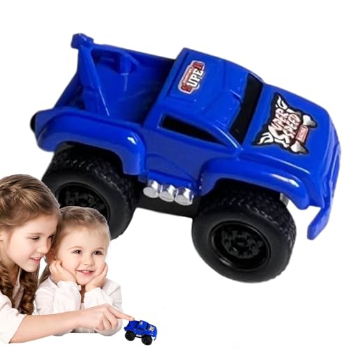 Berriphonia Terrot Car-Inertia Magnetisches Car-Tobe Kletterspiel | Set mit umkehrbaren Fahrzeugautos, Reisespielzeug in der Geburtstagsklasse für Kinder und Kleinkinder von Berriphonia