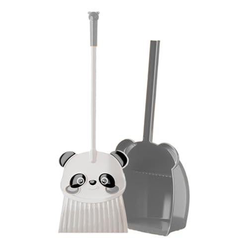 Berripriphonia Brooms für Kinder und Staubpan, Best's Best und Paner | Schönes Baby t und dustpan kit, kleine Reinigung -helper -set, Kinder kleine Reinigung wie für Studenten Berripriphonia Brooms für Kinder und Staubpan, Best's Best und Paner | Schönes Baby t und dustpan kit, kleine Reinigung -helper -set, Kinder kleine Reinigung wie für Studenten von Berriphonia