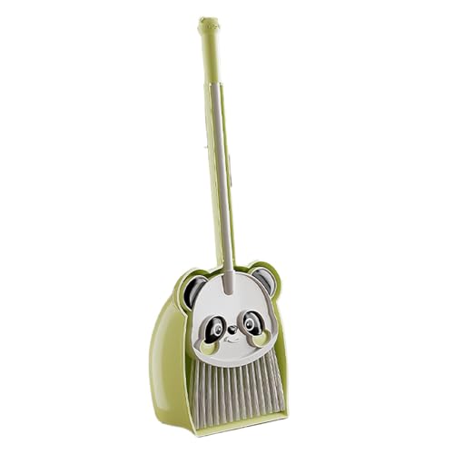Berripriphonia Brooms für Kinder und Staubpan, Best's Best und Paner | Schönes Baby t und dustpan kit, kleine Reinigung -helper -set, Kinder kleine Reinigung wie für Studenten Berripriphonia Brooms für Kinder und Staubpan, Best's Best und Paner | Schönes Baby t und dustpan kit, kleine Reinigung -helper -set, Kinder kleine Reinigung wie für Studenten von Berriphonia