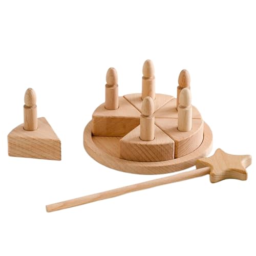 Holzgeburtstagstorte Spielzeug, Gefälschtes Spielspielzeug | Play Aus Holz Gefälschte Lebensmittel Geburtstagstorte Schneidspielzeug, Finger Mit Kerzen Spielen Für Kinder Holzgeburtstagstorte Spielzeug, Gefälschtes Spielspielzeug | Play Aus Holz Gefälschte Lebensmittel Geburtstagstorte Schneidspielzeug, Finger Mit Kerzen Spielen Für Kinder von Berriphonia