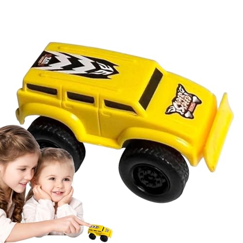 Karoine für Trägheitswände, magnetisch, magnetisch, Inertia Wandspielzeug, Kletterauto | Stressreduzierendes Autospielzeug für Jungen und Mädchen von Berriphonia