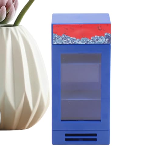 Kinder tun das Spiel - Cola -Automatenspielzeug, simulierte Gefrierschrank -Dekoration | Rollenspiel Spielzeug für Mädchen Holidays Camping Camping Daycare Classroom Indoor Birthday Fun Kinder tun das Spiel - Cola -Automatenspielzeug, simulierte Gefrierschrank -Dekoration | Rollenspiel Spielzeug für Mädchen Holidays Camping Camping Daycare Classroom Indoor Birthday Fun von Berriphonia