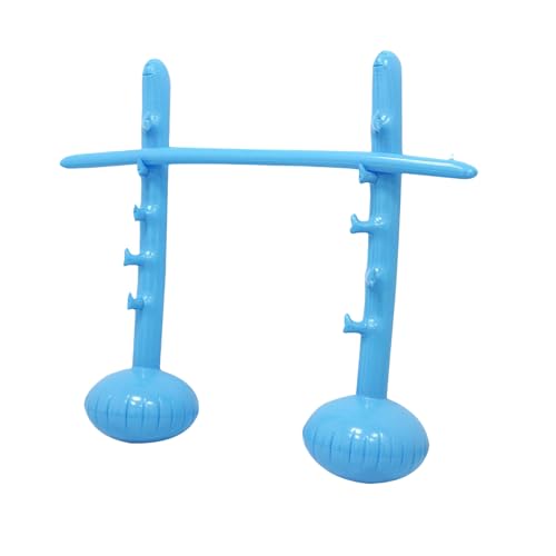 Limbo Stick - Aufblasbare Strandspiele für Kinder, interaktive Party | Lustige Aktivitäten für Familientreffen Festival Geburtstagsveranstaltungen am Pool am für den Limbo Stick - Aufblasbare Strandspiele für Kinder, interaktive Party | Lustige Aktivitäten für Familientreffen Festival Geburtstagsveranstaltungen am Pool am für den von Berriphonia